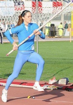 <span class="mw-page-title-main">Elena Scarpellini</span> Italian pole vaulter (born 1987)