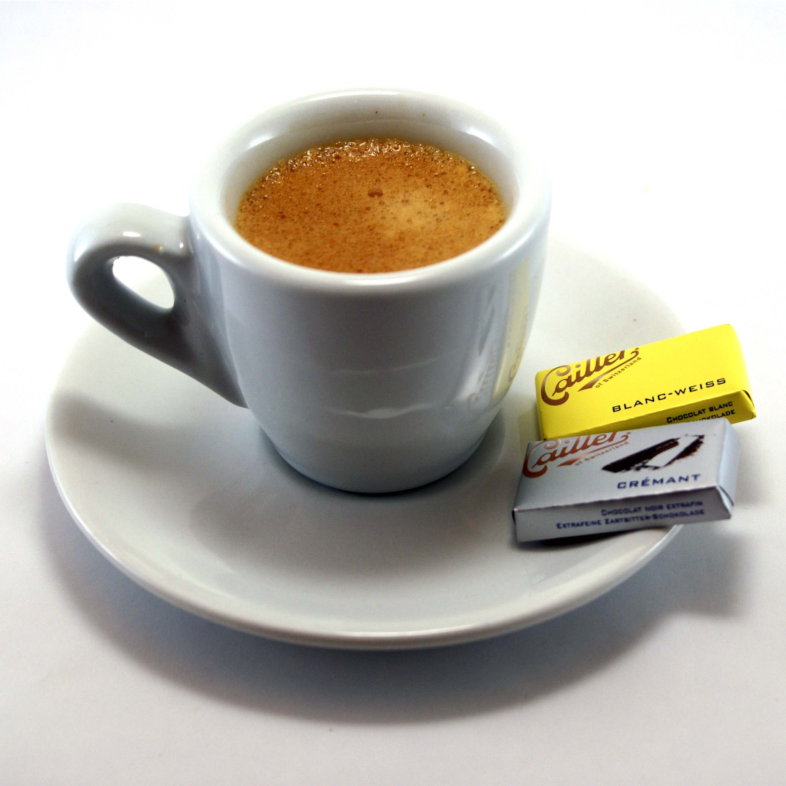 File Espresso And Napolitains jpg Wikimedia Commons