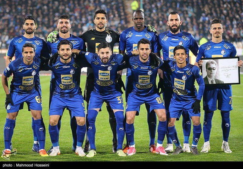 2019–20 Esteghlal F.C. season - Wikipedia