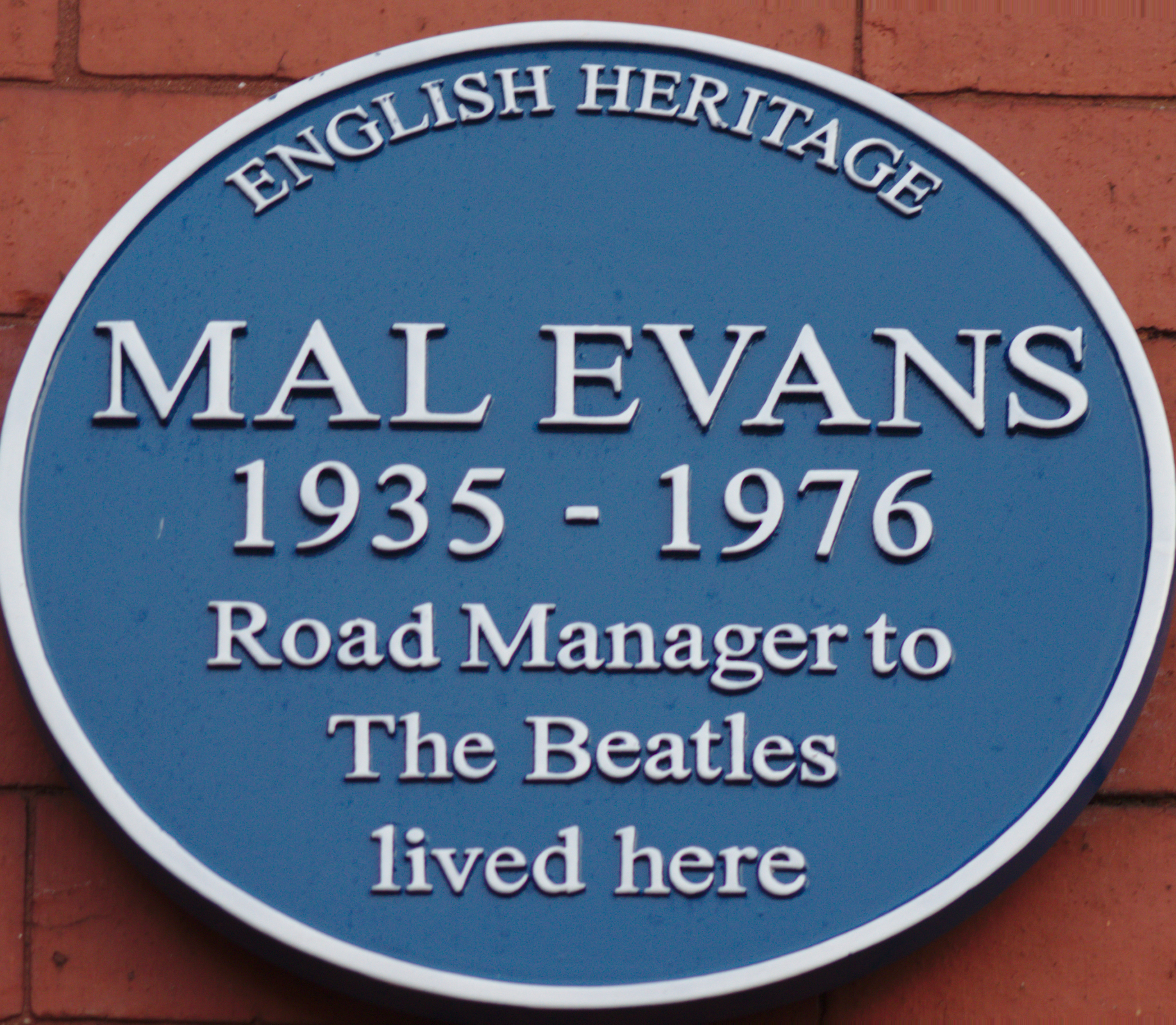 Mal Evans - Wikipedia
