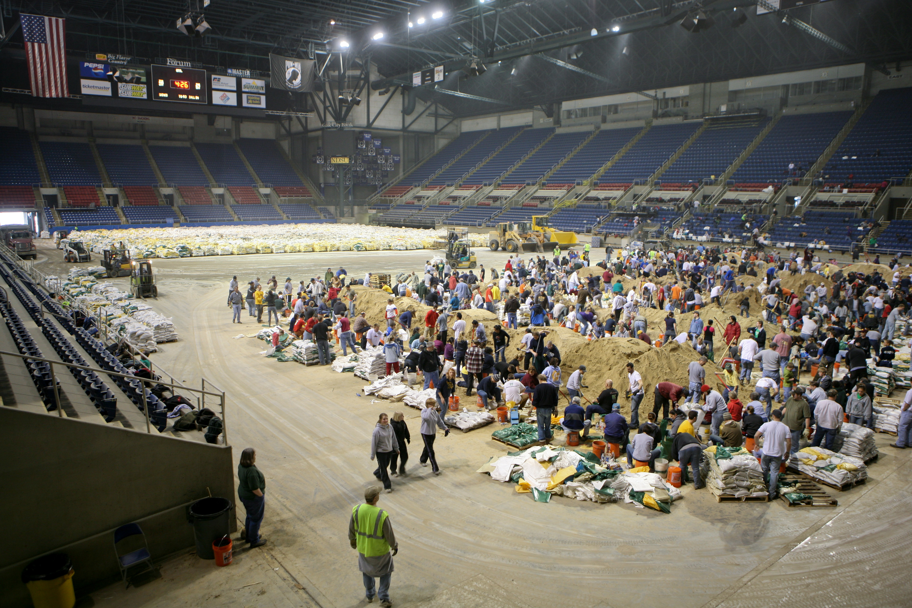 Fargodome