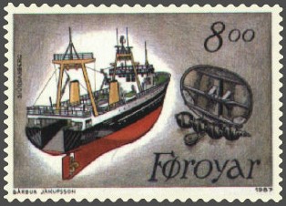 File:Faroe stamp 147 trawlers - sjurdarberg.jpg