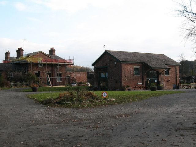 Masham railway station