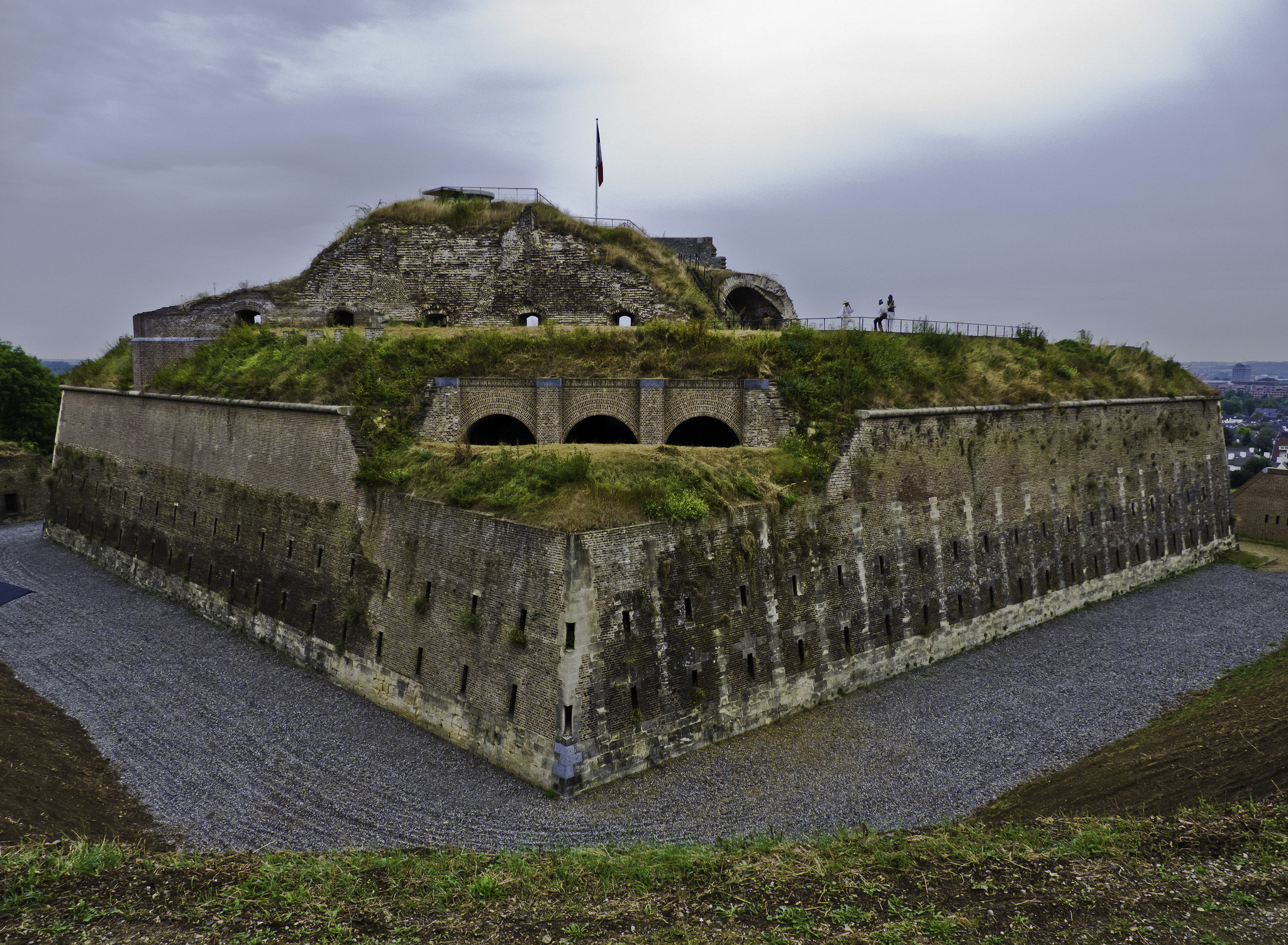 File:Fortress Sint Pieter Maastricht.jpg - Wikimedia Commons