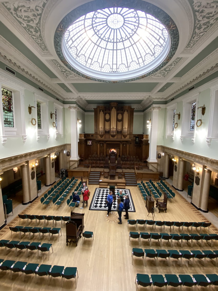 Freemasons' Hall, Edinburgh