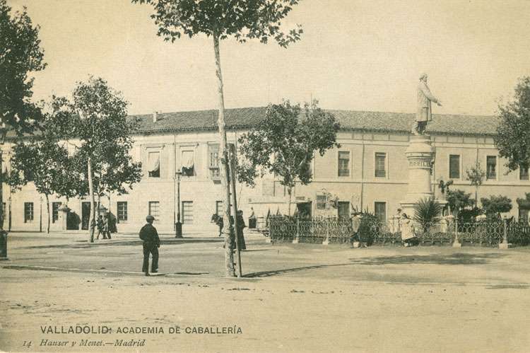 File:Fundación Joaquín Díaz - Academia de Caballería - Valladolid (9).jpg