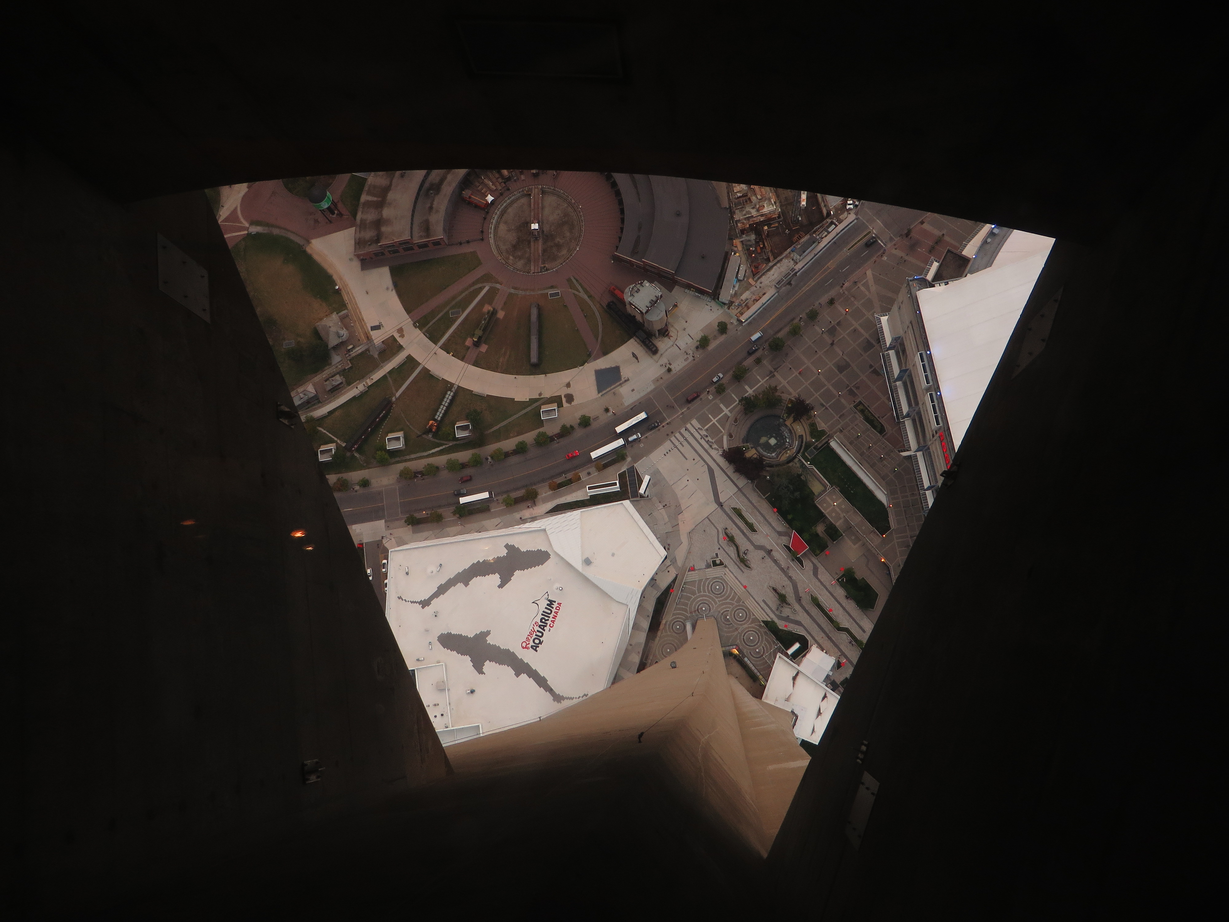 File Glass Floor Cn Tower Toronto Ontario 21828404472