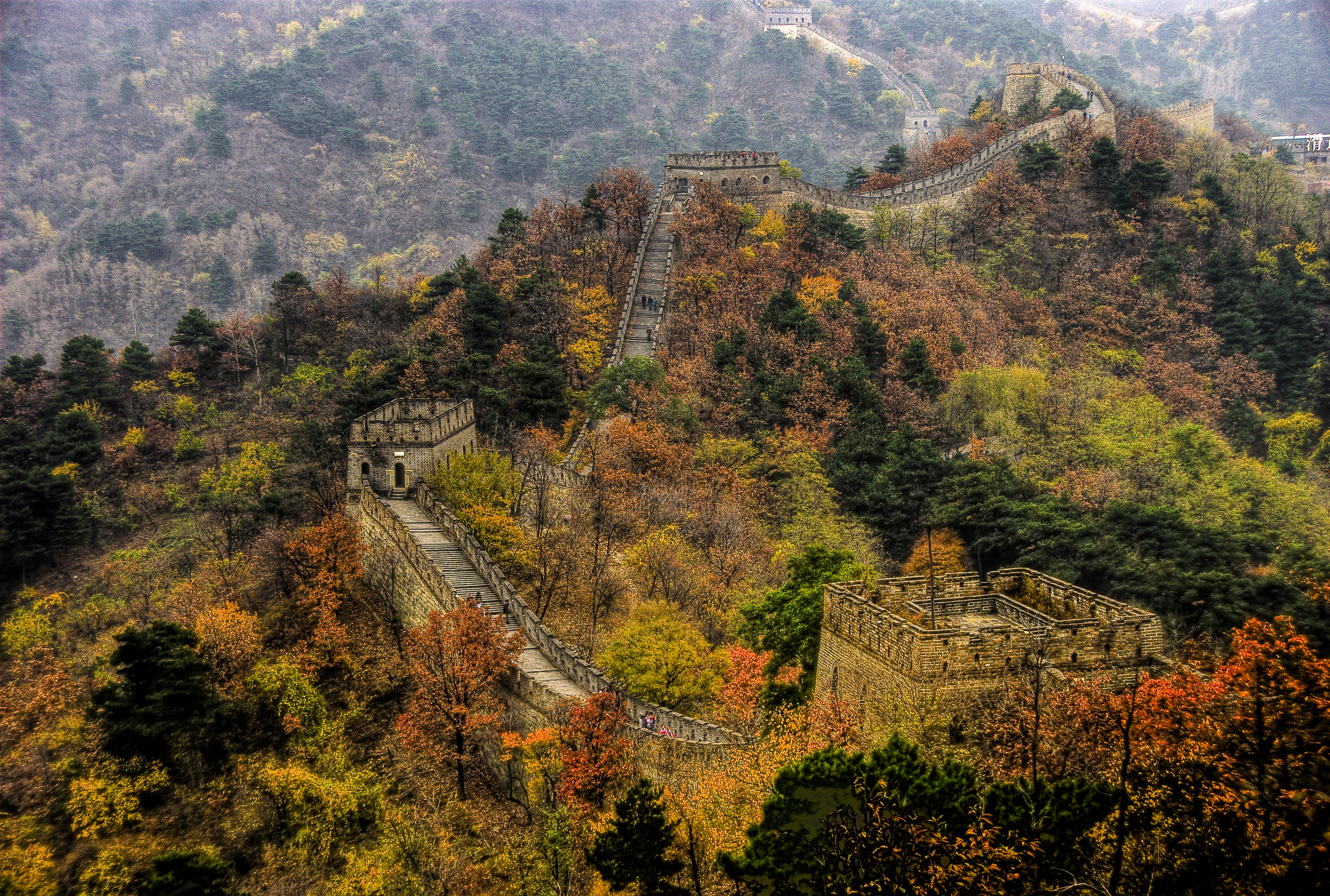 Great Wall of China - Wikipedia