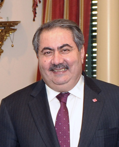 Hoshyar Zebari Iraqi politician