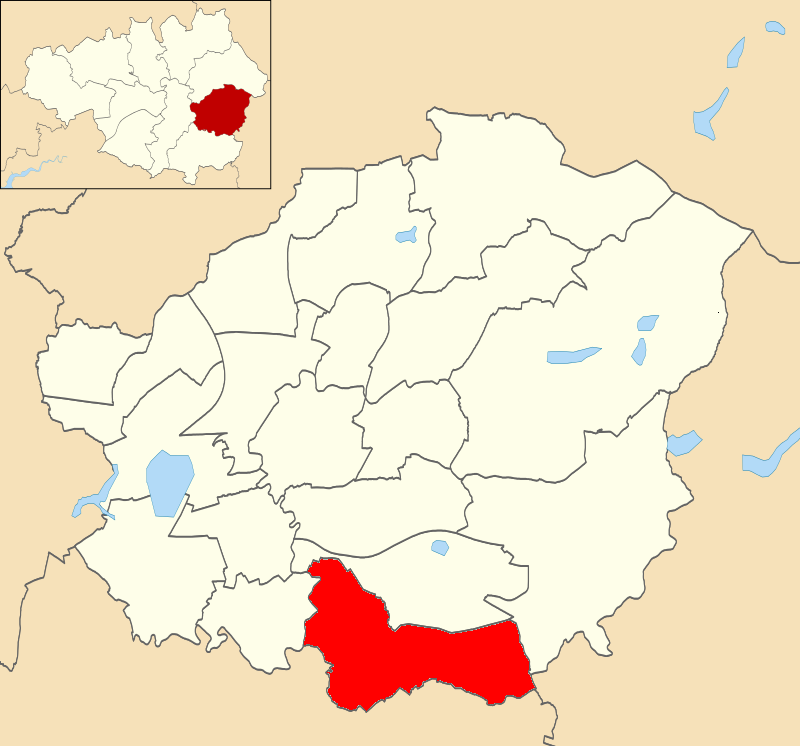 Hyde Werneth (ward)