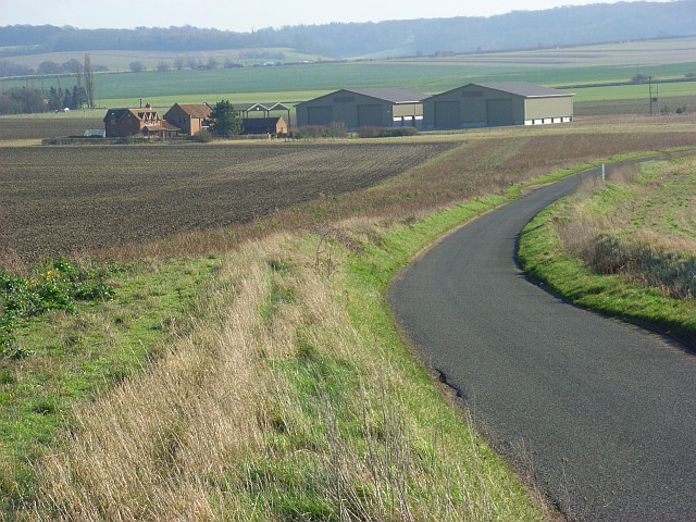 File:Ivol Barn, South Stoke - geograph.org.uk - 688255.jpg