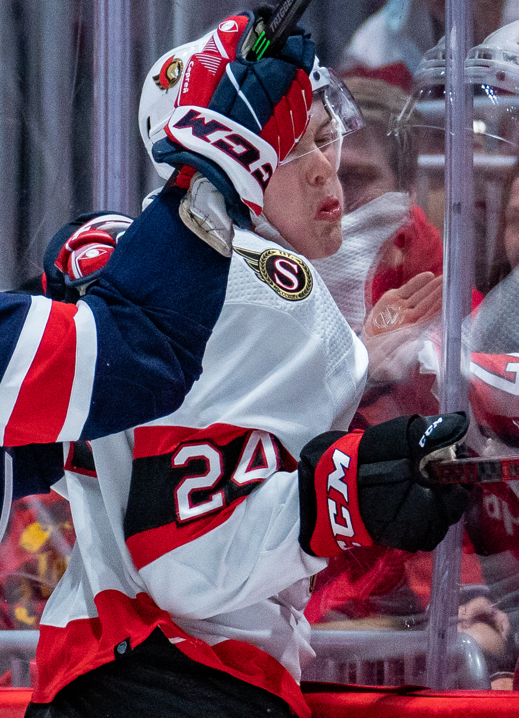 Thomas Chabot named Canada's captain for men's world hockey championship 