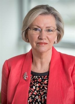 <span class="mw-page-title-main">Joan Stringer</span> British academic and educationalist