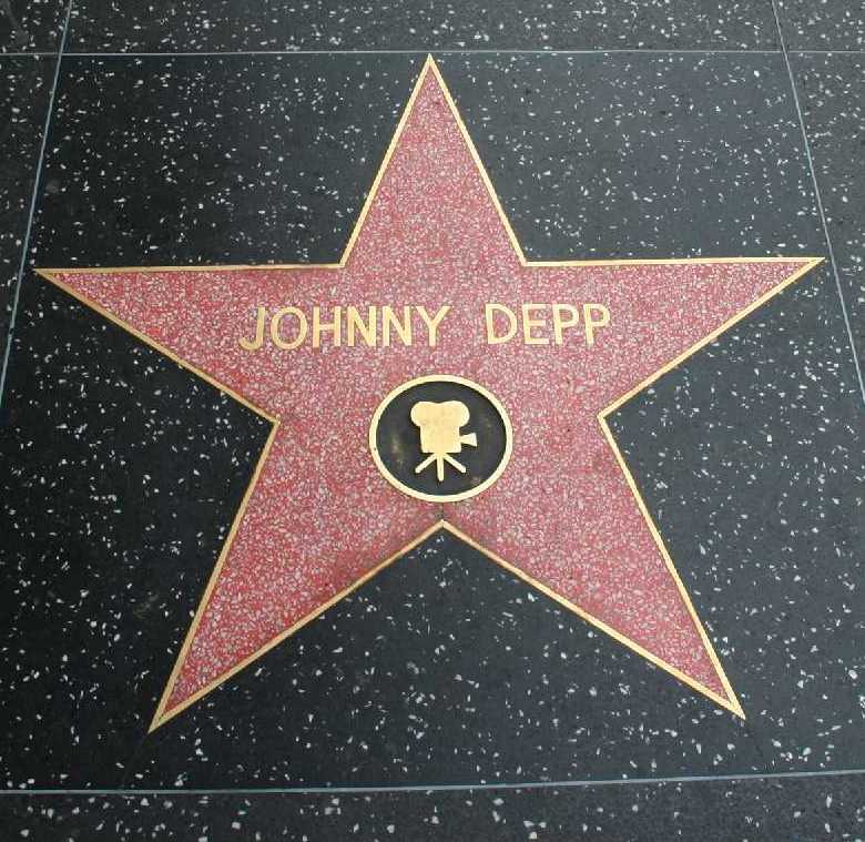 Johnny Depp Wikipedia