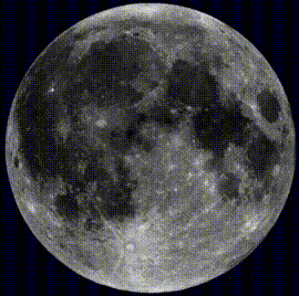 LROC_wac643nm_Moon_rotation268.gif