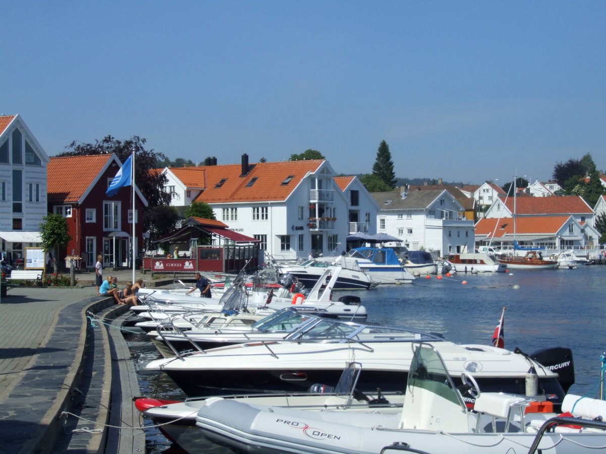 Places to stay: Lillesand