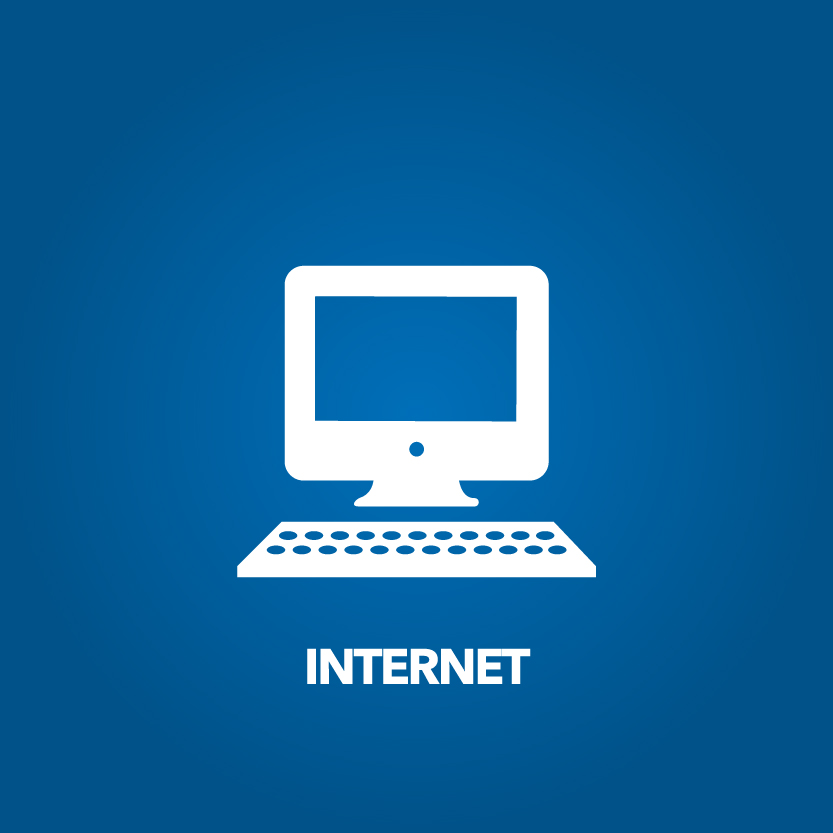 logo internet