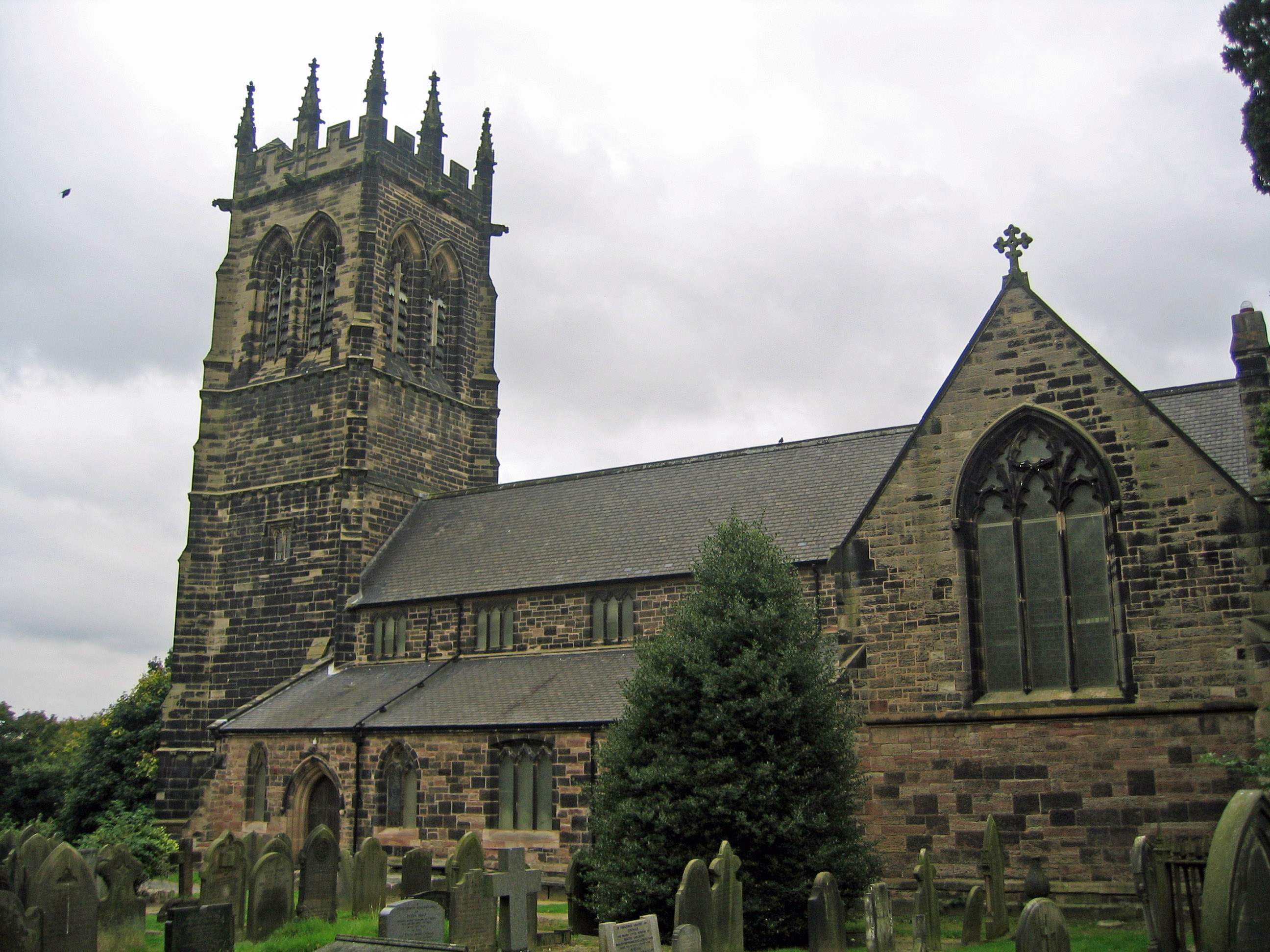 St Mary's Church, Lymm