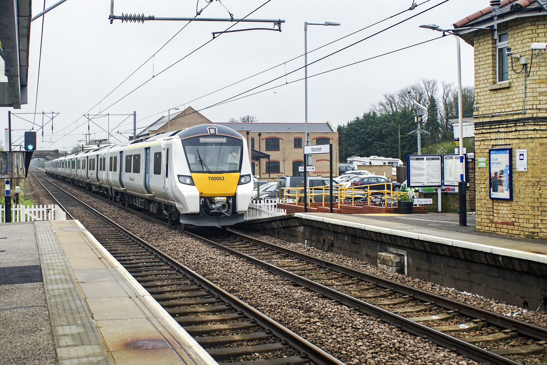 Cambridge line