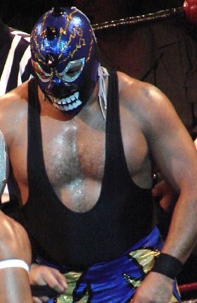 <span class="mw-page-title-main">Mephisto (wrestler)</span> Mexican professional wrestler