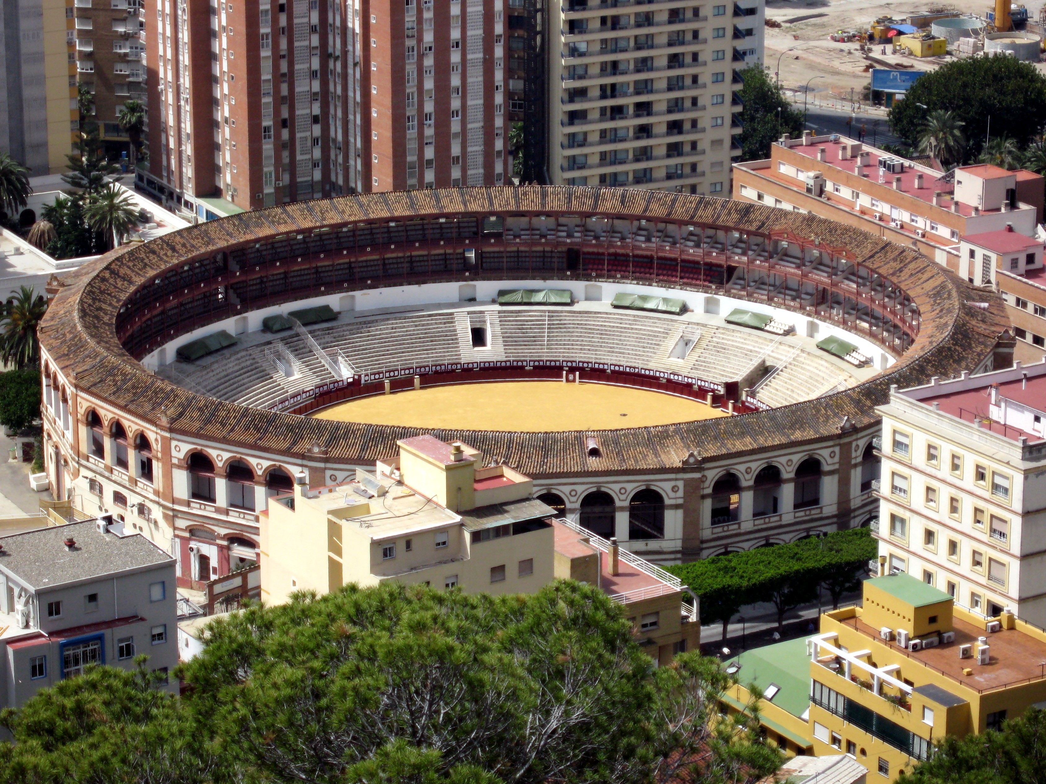 Photo of Plaza de toros de La Malagueta