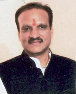 <span class="mw-page-title-main">Neeraj Dangi</span> Indian politician