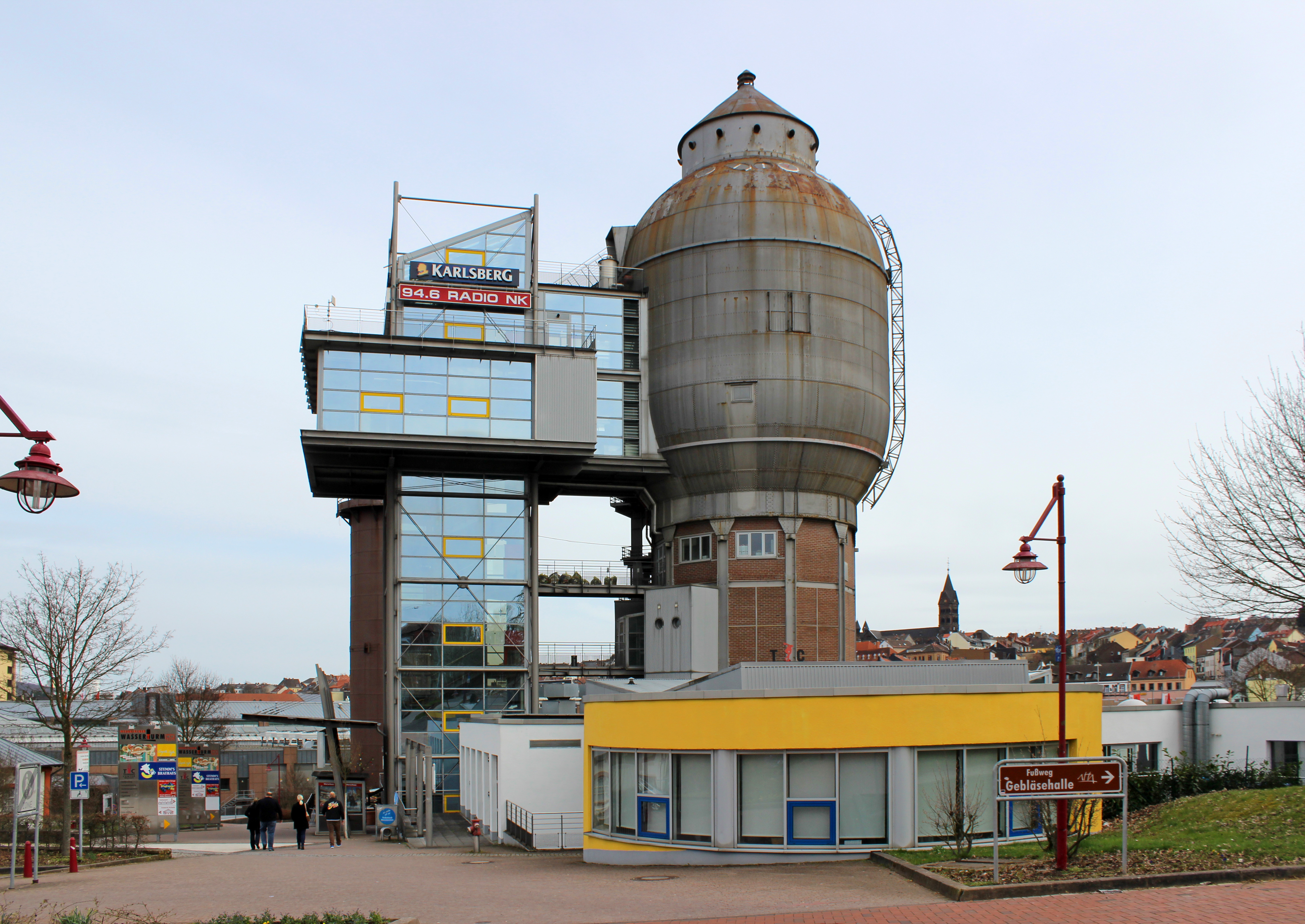 egyetlen neunkirchen saar