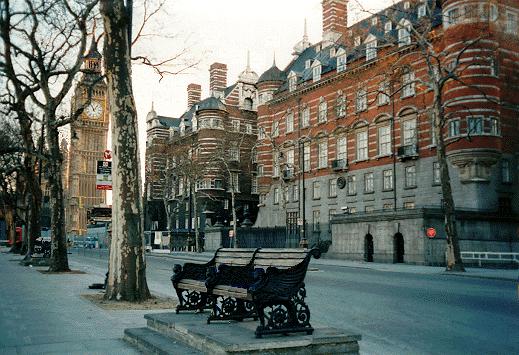 New Scotland Yard (building) - Wikipedia