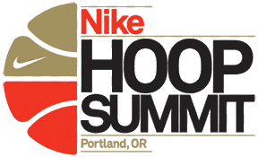 A través de Tan rápido como un flash bañera Nike Hoop Summit - Wikipedia