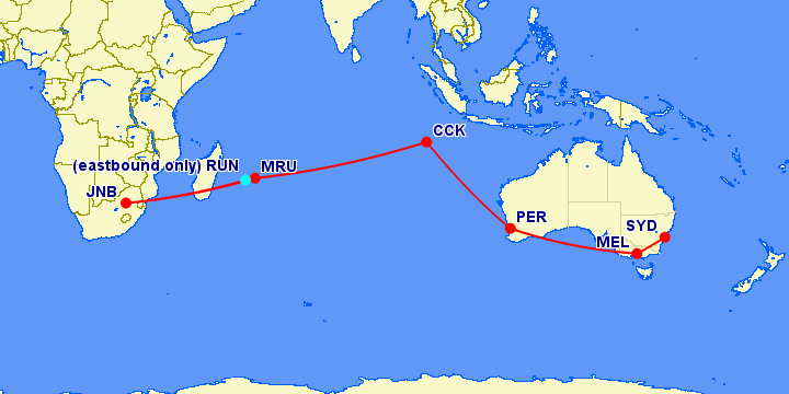 Wallaby Route Wikipedia