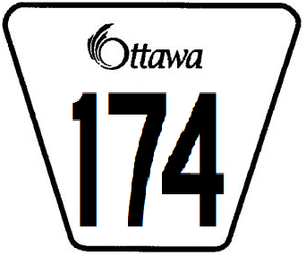 Ottawa Road 174 - Wikipedia