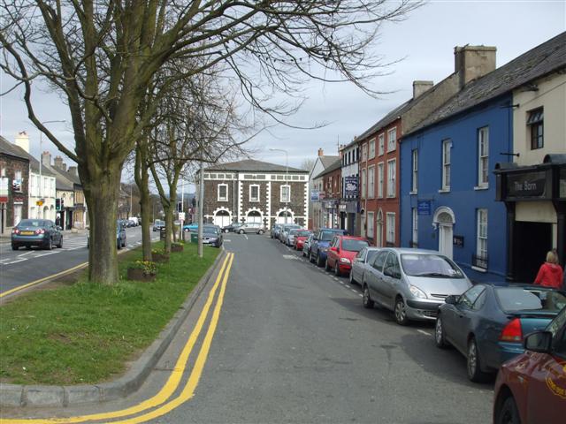 File:Parking spaces, Moira - geograph.org.uk - 1227020.jpg