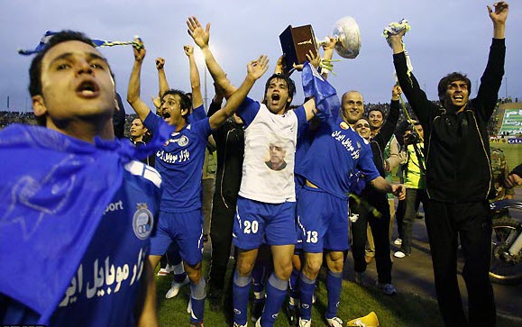 2014–15 Esteghlal F.C. season - Wikipedia