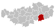 File:Perwez Brabant-Wallon Belgium Map.png