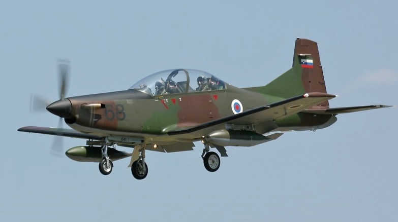 Pilatus PC-9 - Wikipedia