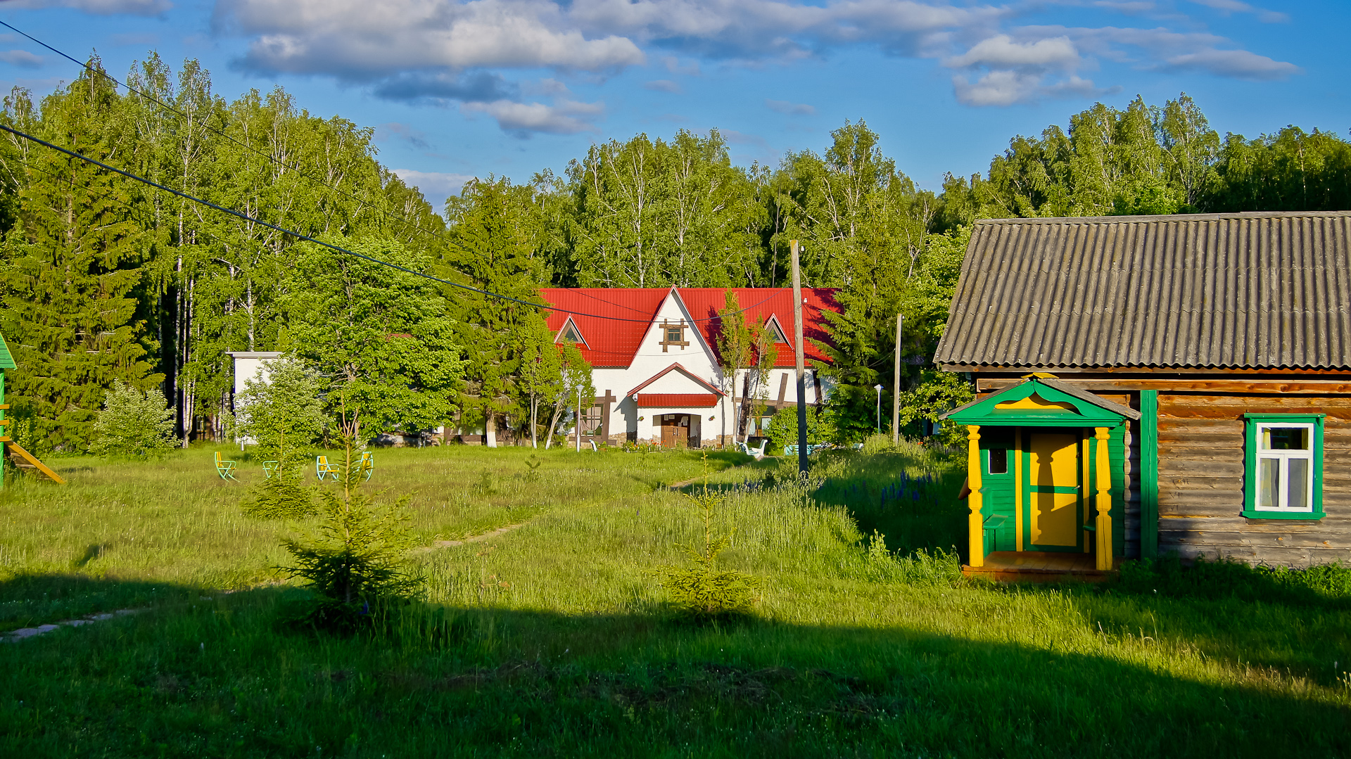 Богородское (Воскресенский район) — Википедия