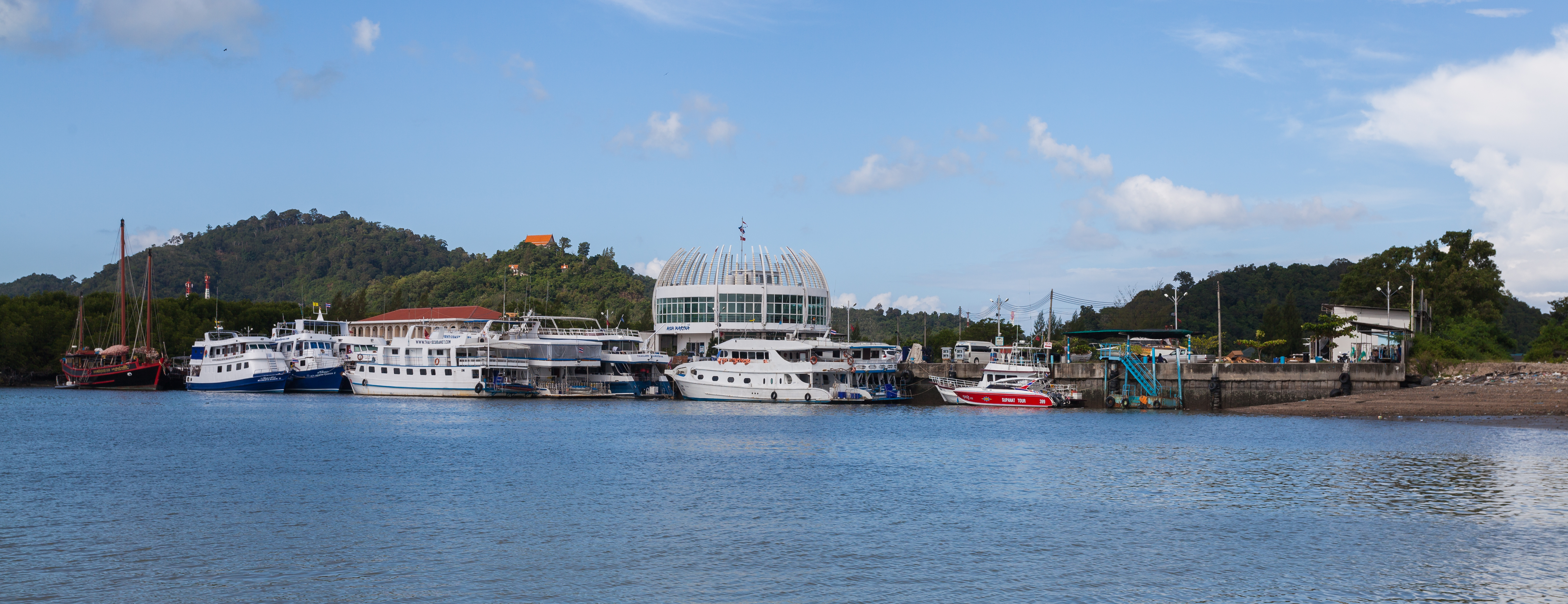 Porto de phuket