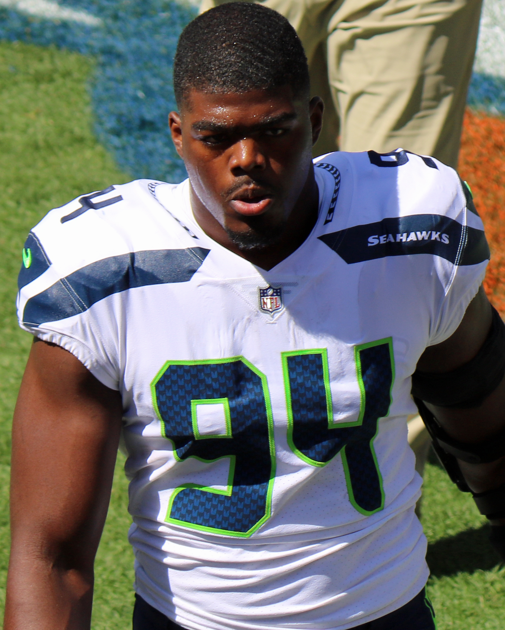 rasheem green