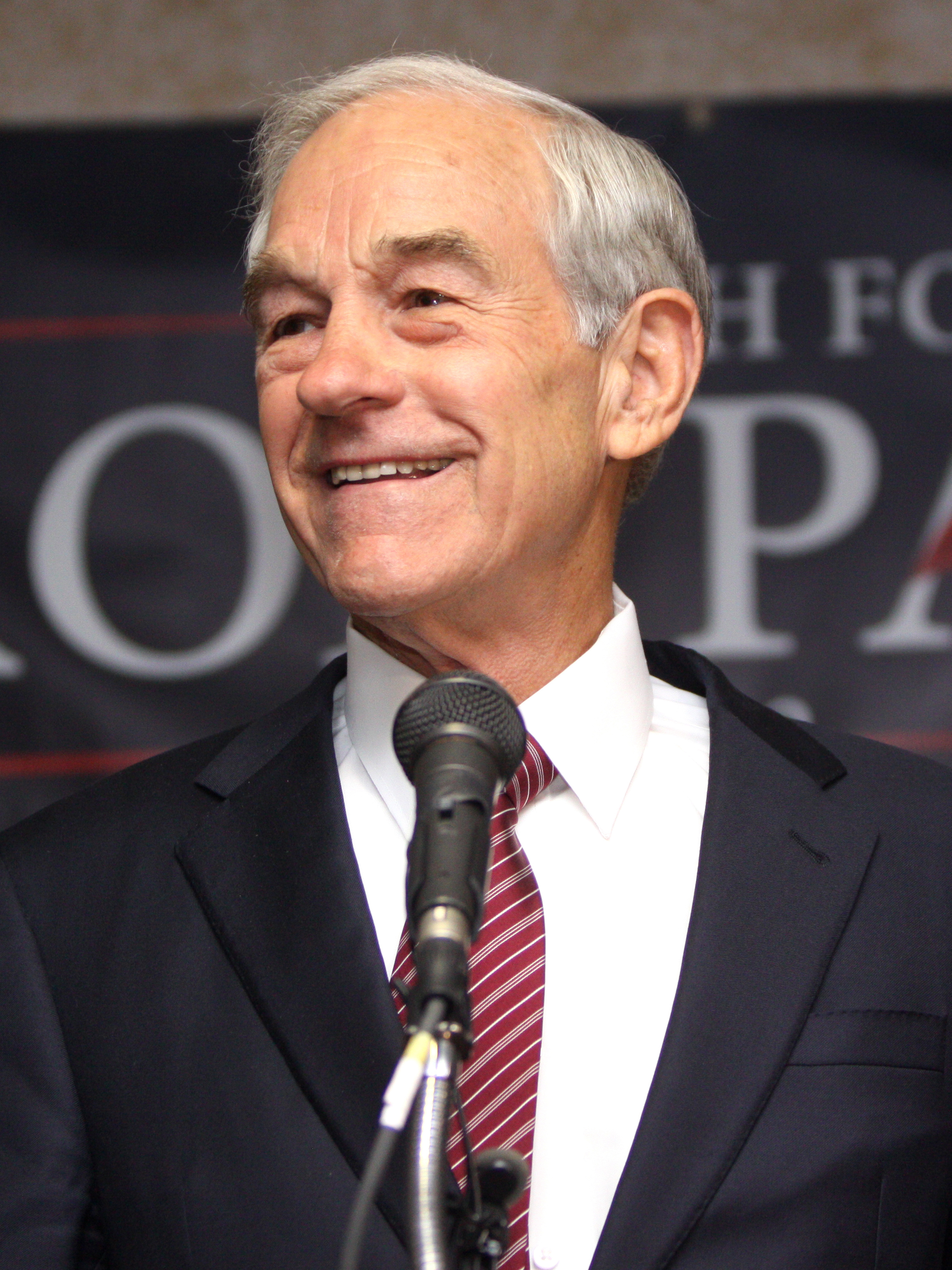 Ron Paul Wikipedia