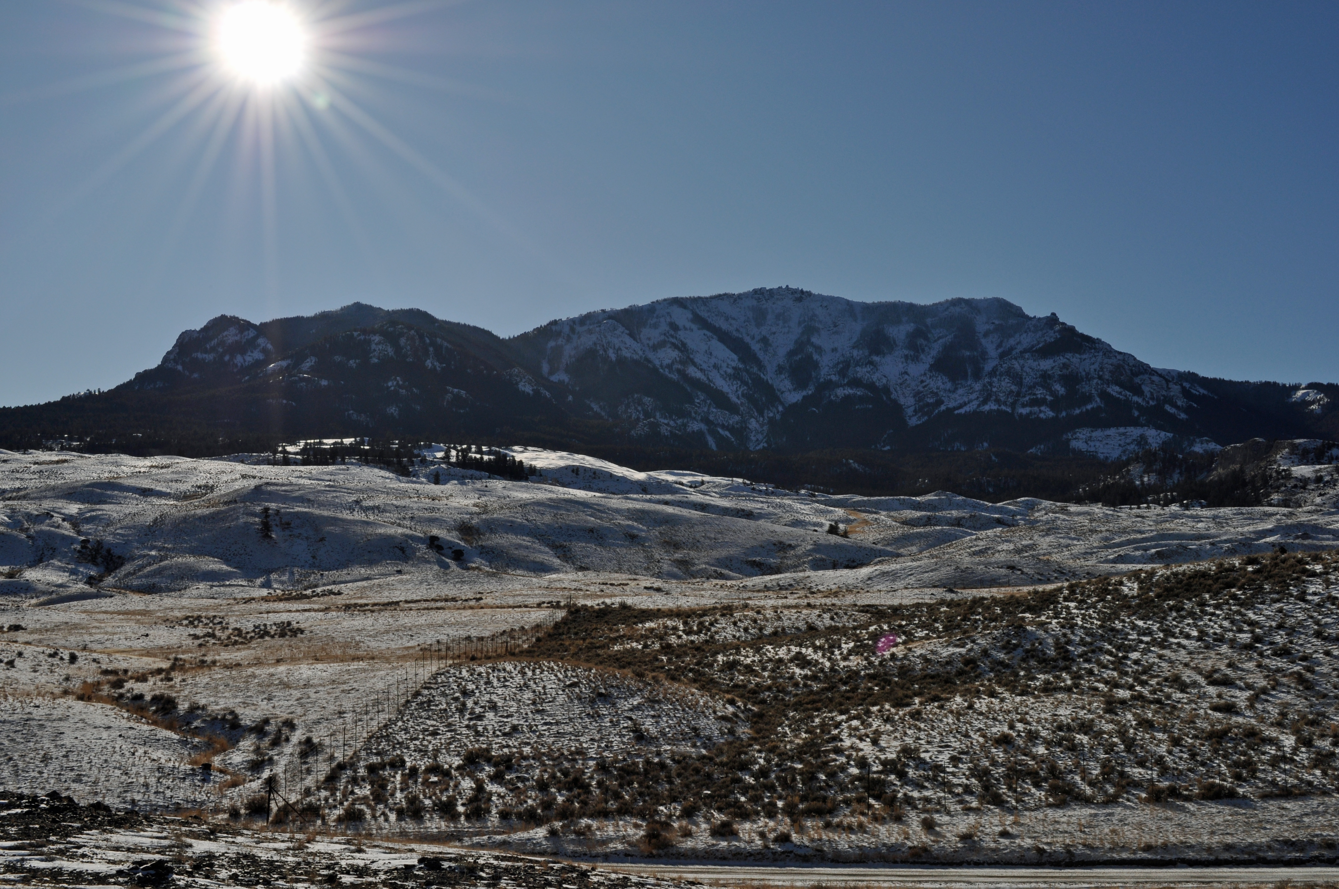 Photo of Sepulcher Mountain