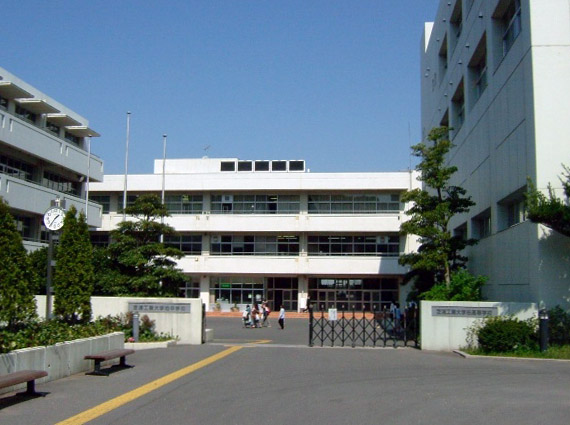 File Shibaura Institute Of Technology Kashiwa Junior And Senior High School Jpg Wikimedia Commons