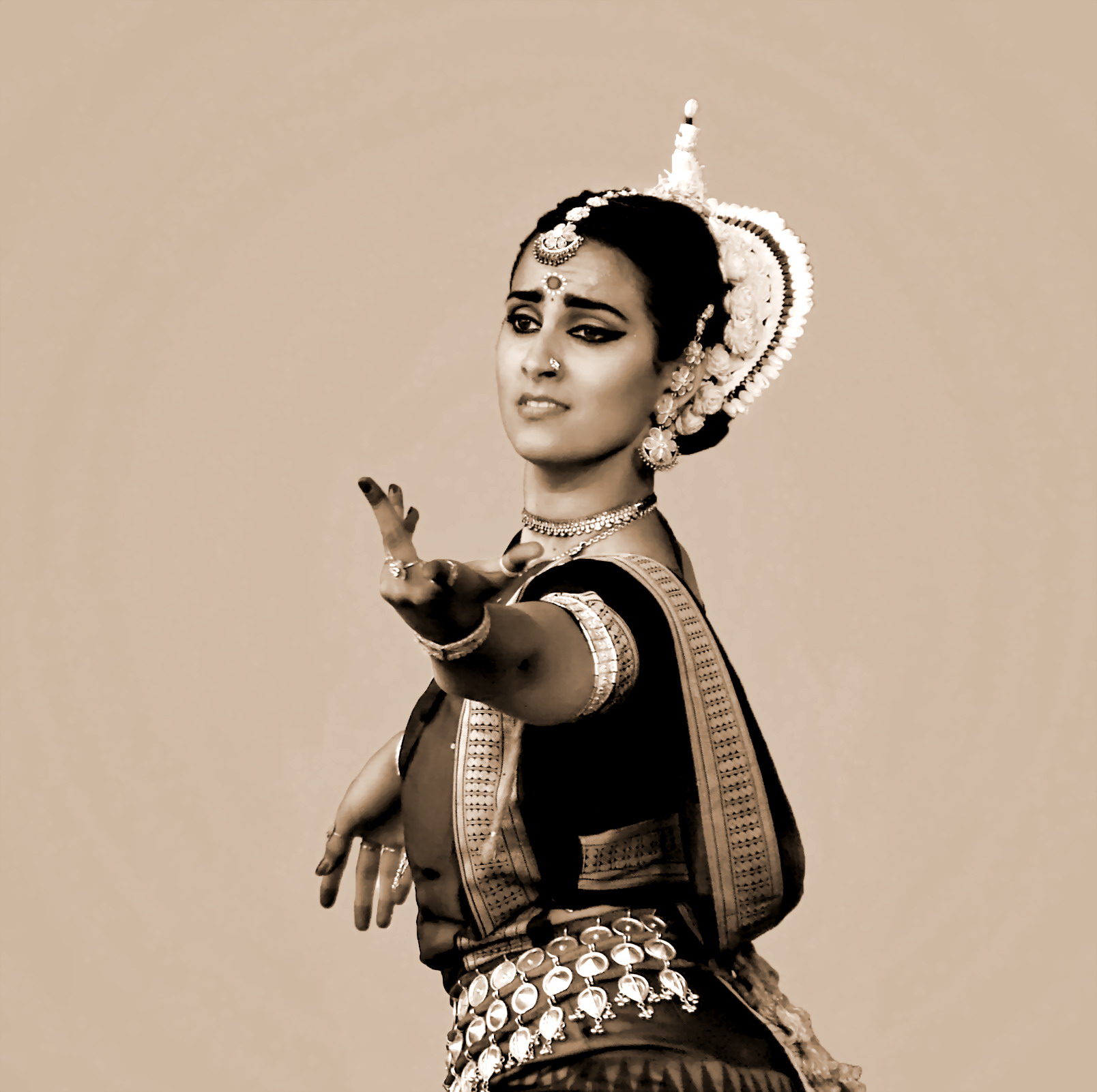 kathak dance mudras