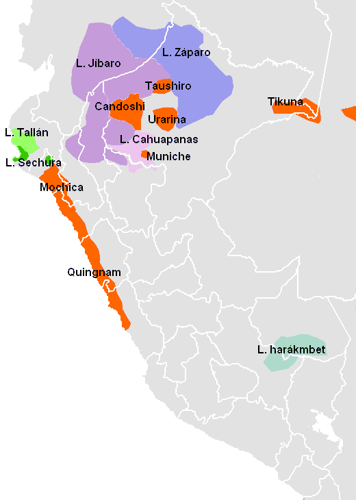 Lenguas Del Peru Wikipedia La Enciclopedia Libre