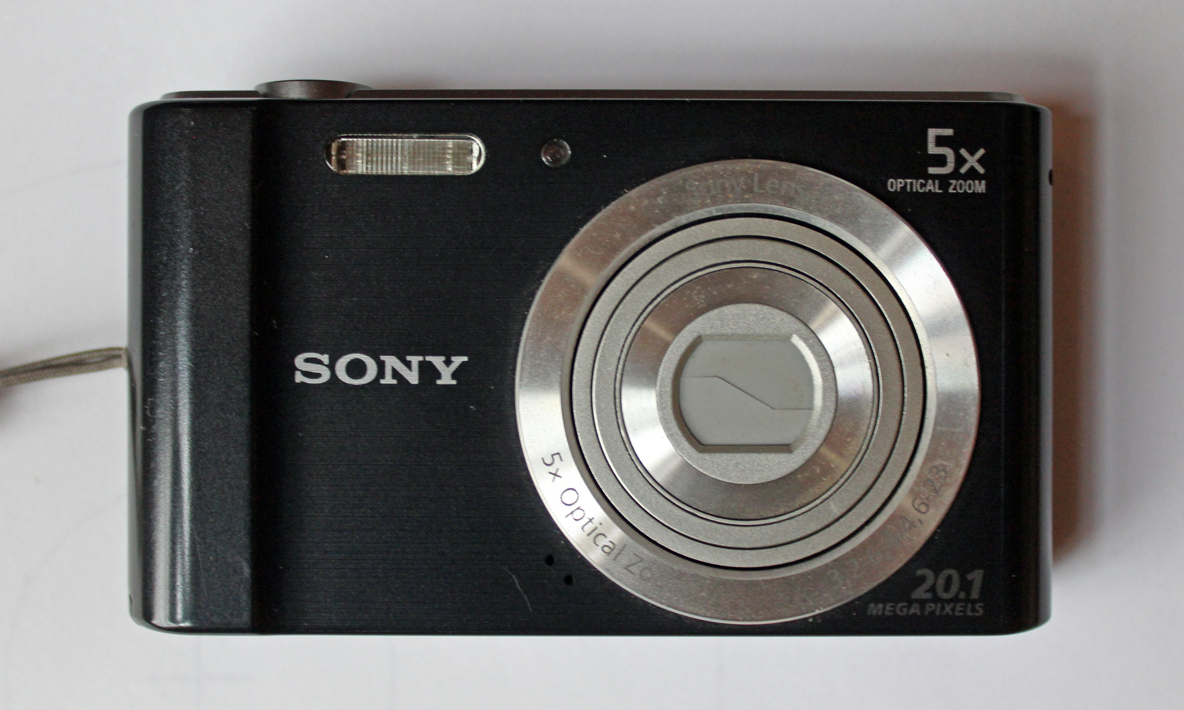 SONY ★訳あり大特価★ SONY DSC-F55V #J822