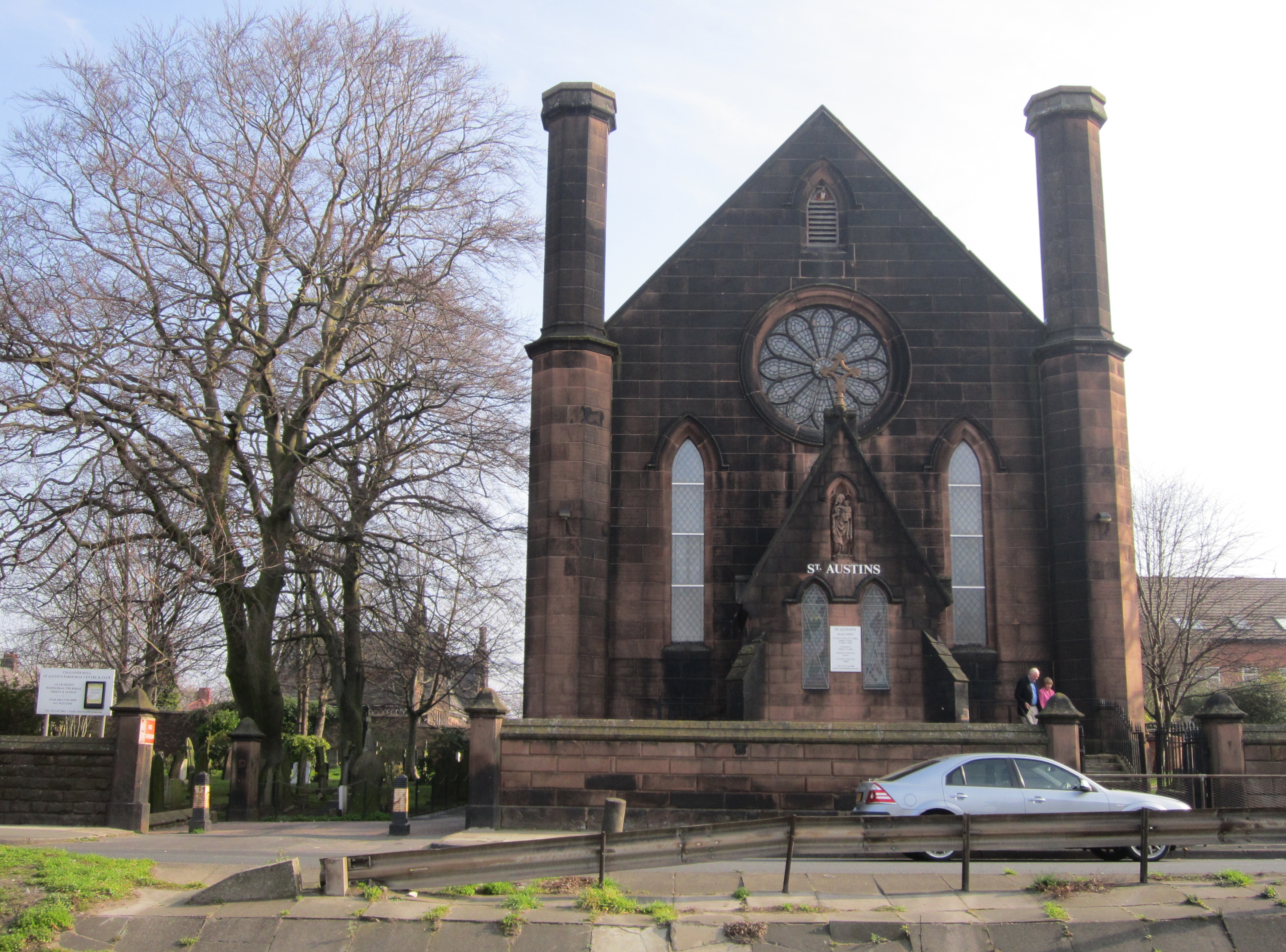 Photo of St Austin's Roman Catholic Church