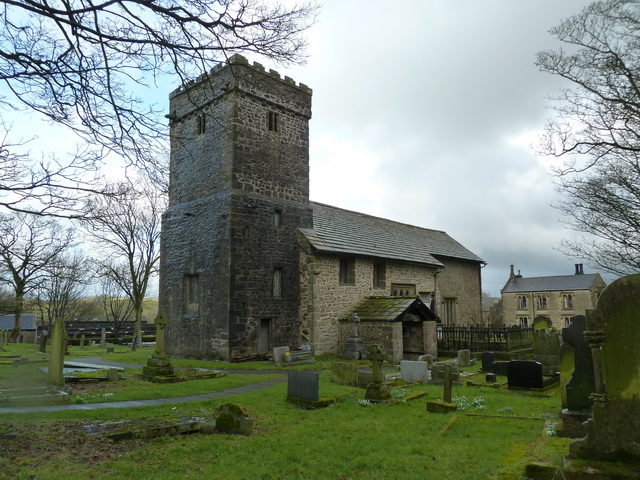 File:St Michael's Church, Bracewell - geograph.org.uk - 3379017.jpg