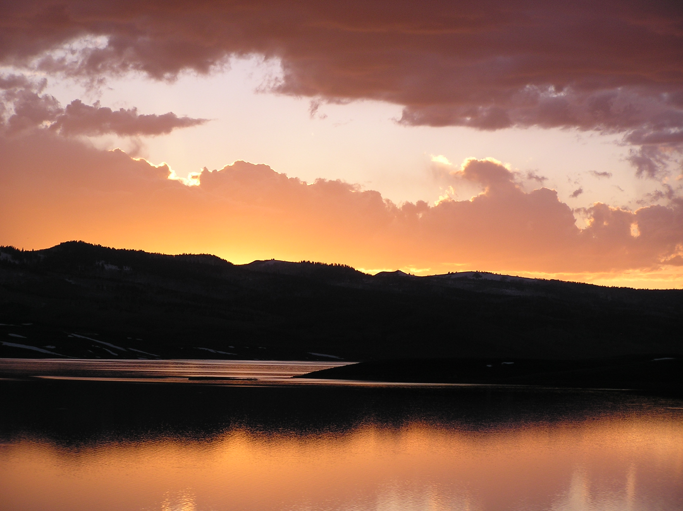 Photo of Strawberry Reservoir