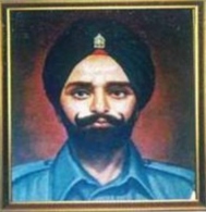 Subedar Besar dan Kehormatan Kapten Sundar Singh.jpg