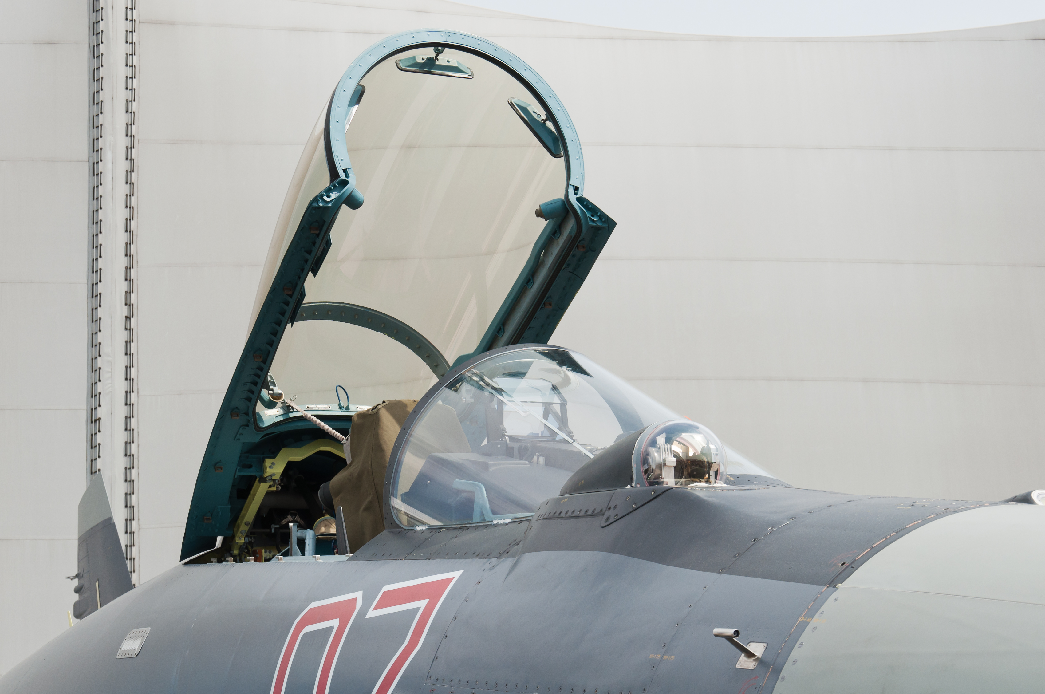 mig 35 cockpit