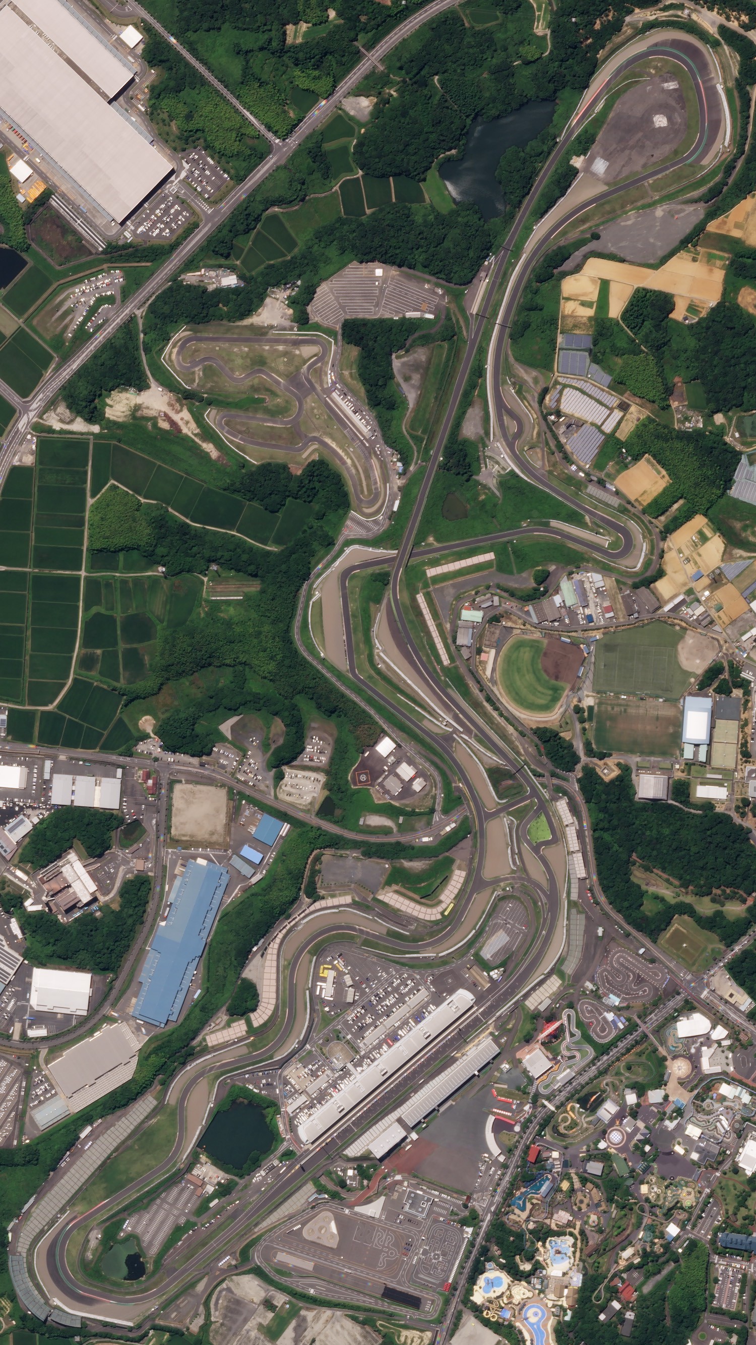 Suzuka International Racing Course